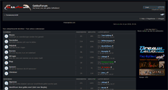 Desktop Screenshot of gekkoforum.nl